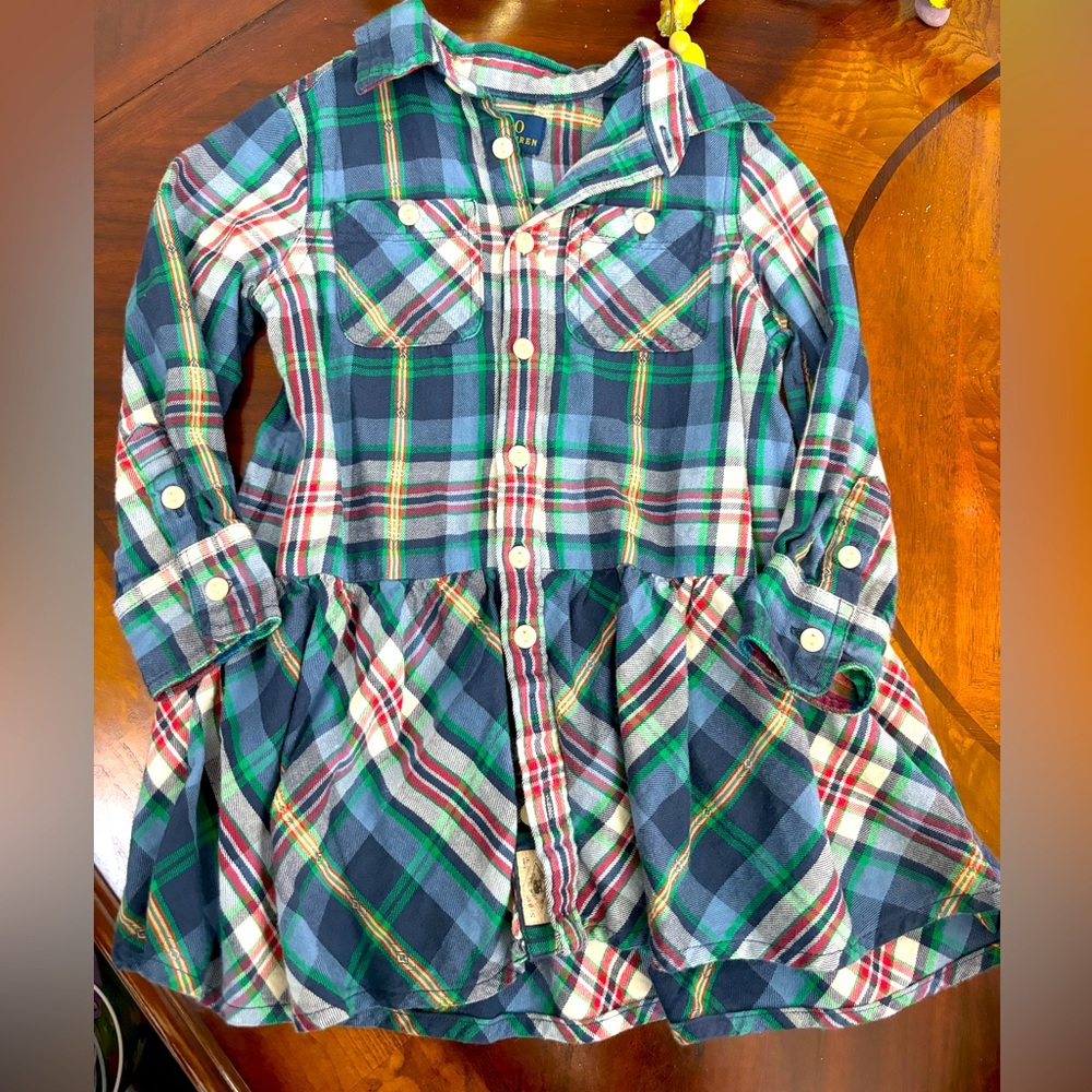 Ralph Lauren Tunic Dress